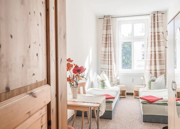 Daire Unterkunft Leipzig Leipzig