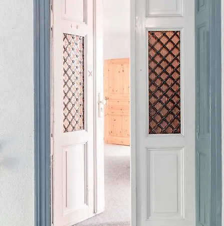 Apartman Unterkunft Leipzig Lipcse
