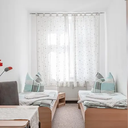 Appartement Unterkunft Leipzig Leipzig