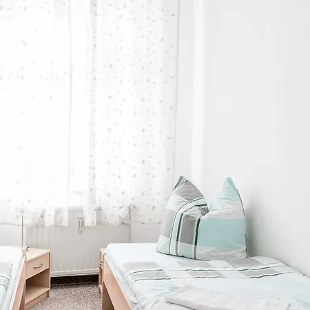 Appartement Unterkunft Leipzig Leipzig