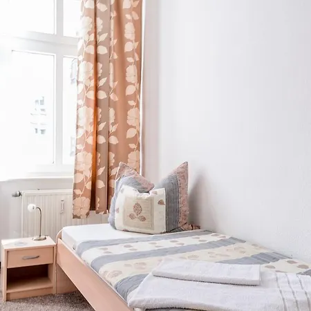 Unterkunft Leipzig Λειψία