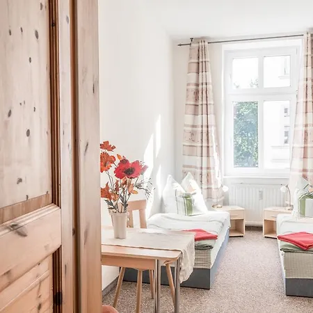 Appartement Unterkunft Leipzig Leipzig