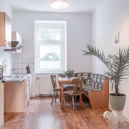 Appartement Unterkunft Leipzig Leipzig