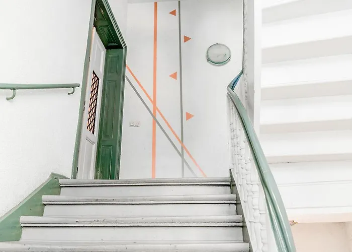 Unterkunft Leipzig לייפציג