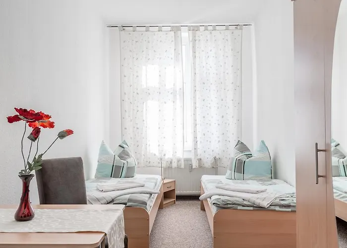 Appartement Unterkunft Leipzig Leipzig