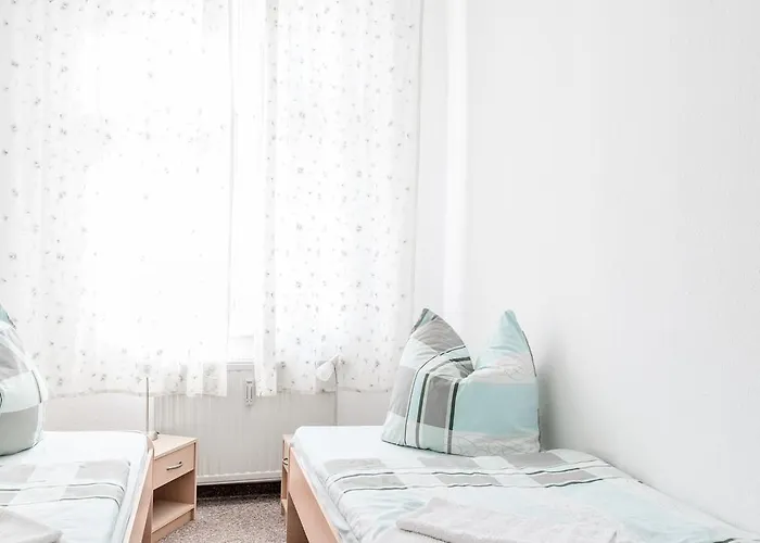 Appartement Unterkunft Leipzig Leipzig