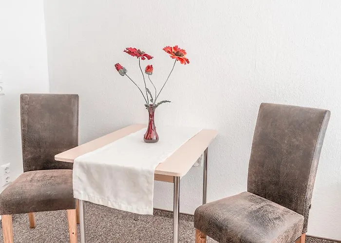 Appartement Unterkunft Leipzig *