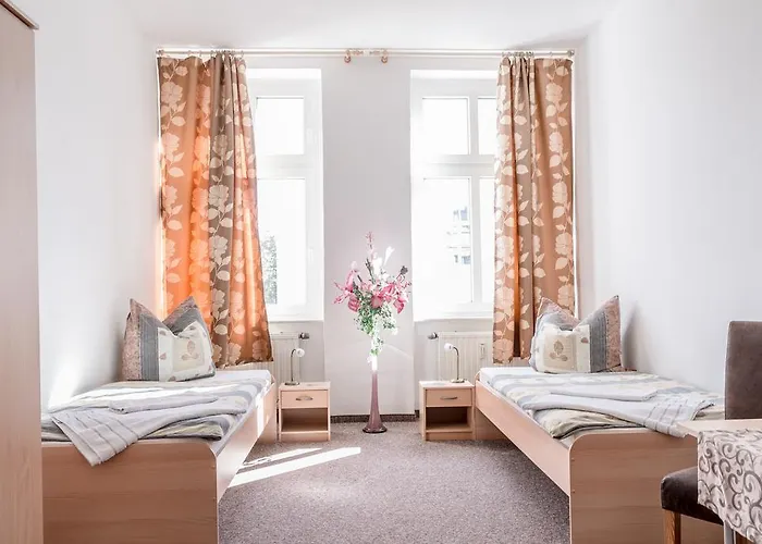 Appartement Unterkunft Leipzig