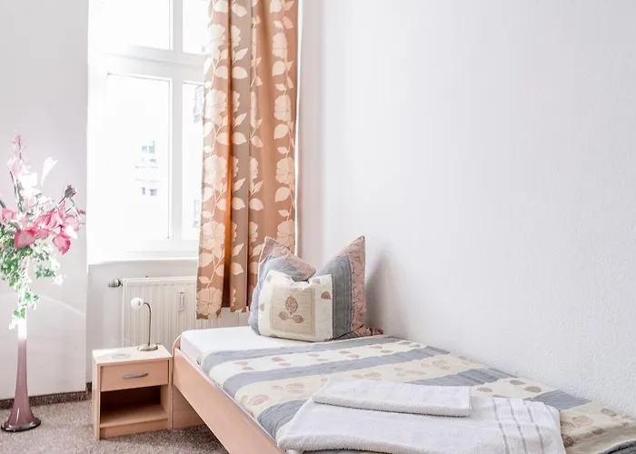 Unterkunft Leipzig ライプツィヒ