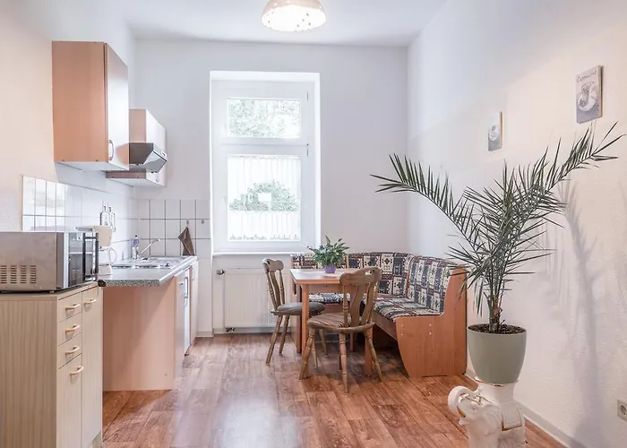 Appartement Unterkunft Leipzig Leipzig