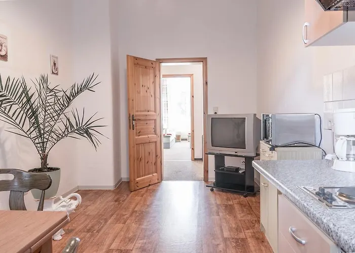 Appartement Unterkunft Leipzig *
